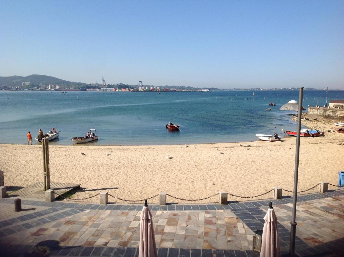 A Esmorga-Posada Del Mar Vilagarcia de Arousa Eksteriør bilde