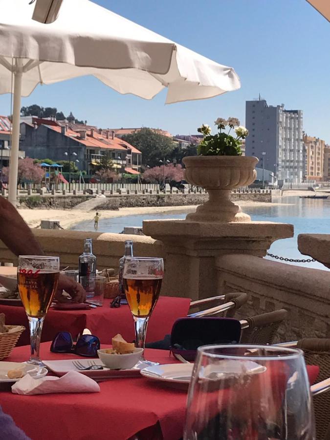 A Esmorga-Posada Del Mar Vilagarcia de Arousa Eksteriør bilde