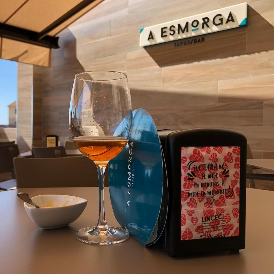 A Esmorga-Posada Del Mar Vilagarcia de Arousa Eksteriør bilde
