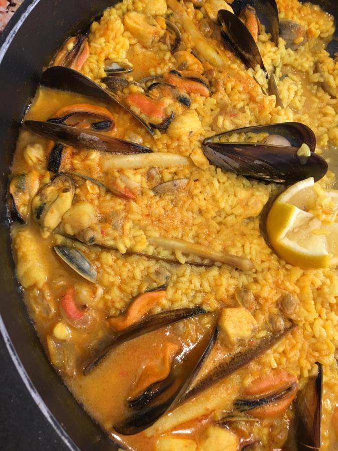 A Esmorga-Posada Del Mar Vilagarcia de Arousa Eksteriør bilde
