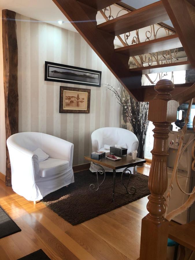 A Esmorga-Posada Del Mar Vilagarcia de Arousa Eksteriør bilde