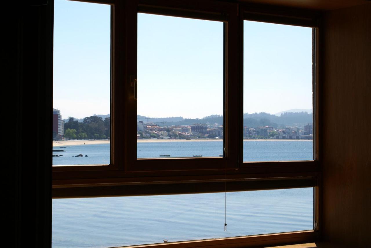 A Esmorga-Posada Del Mar Vilagarcia de Arousa Eksteriør bilde