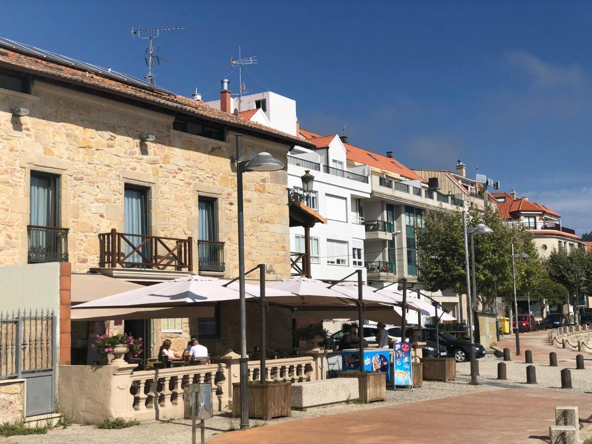 A Esmorga-Posada Del Mar Vilagarcia de Arousa Eksteriør bilde