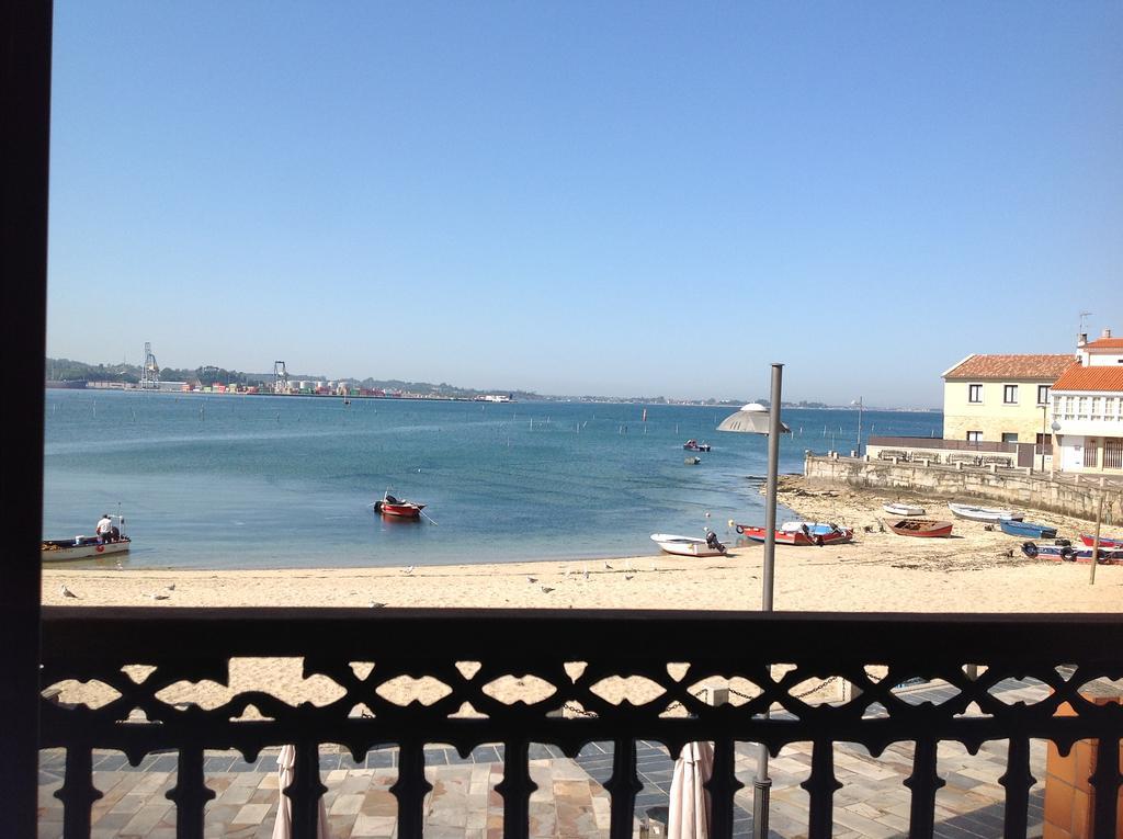 A Esmorga-Posada Del Mar Vilagarcia de Arousa Eksteriør bilde