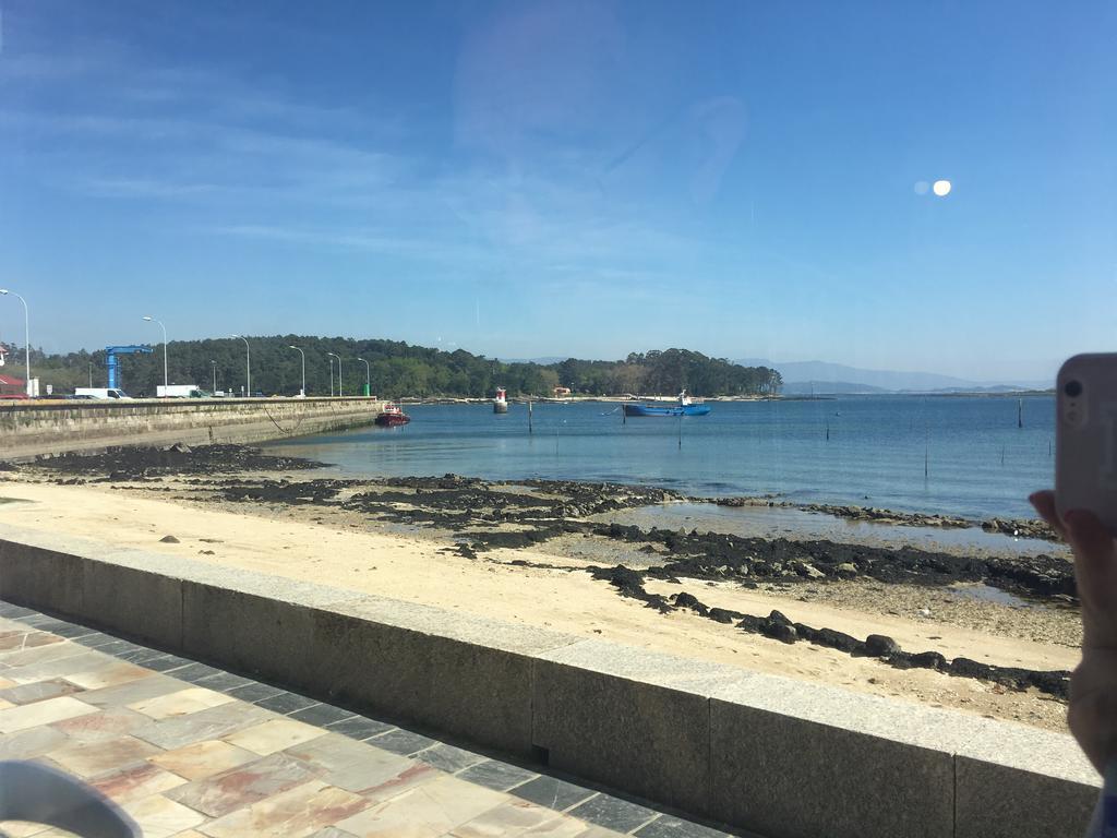 A Esmorga-Posada Del Mar Vilagarcia de Arousa Eksteriør bilde