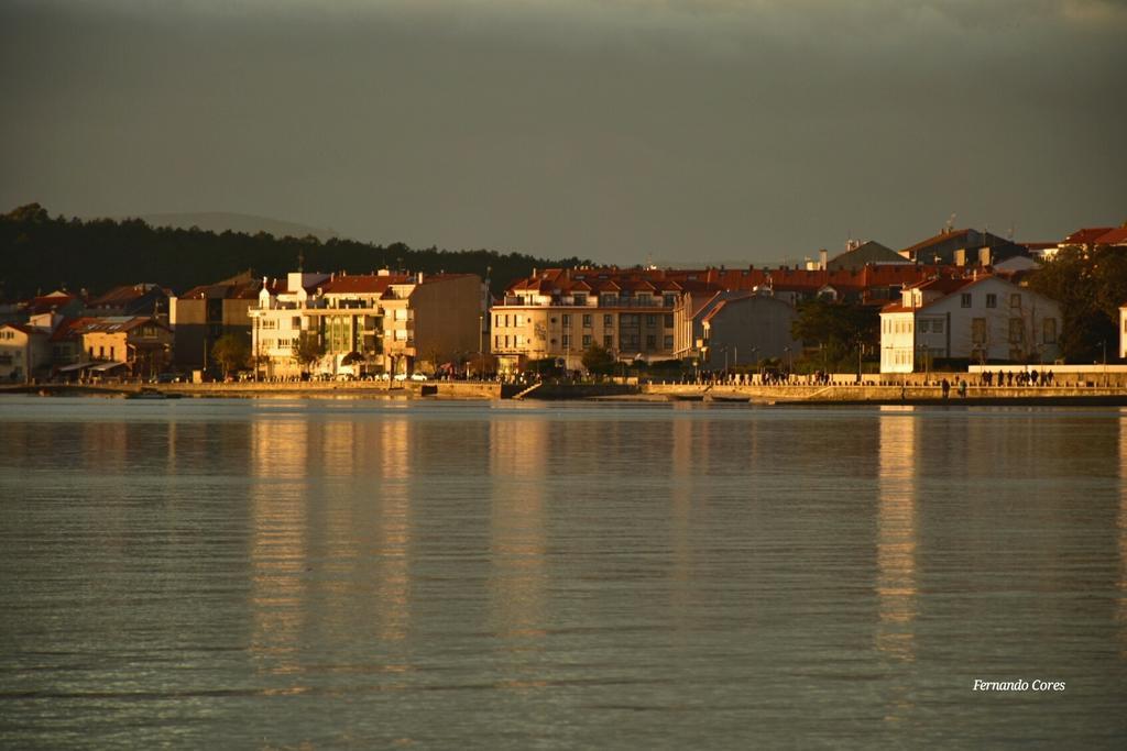 A Esmorga-Posada Del Mar Vilagarcia de Arousa Eksteriør bilde