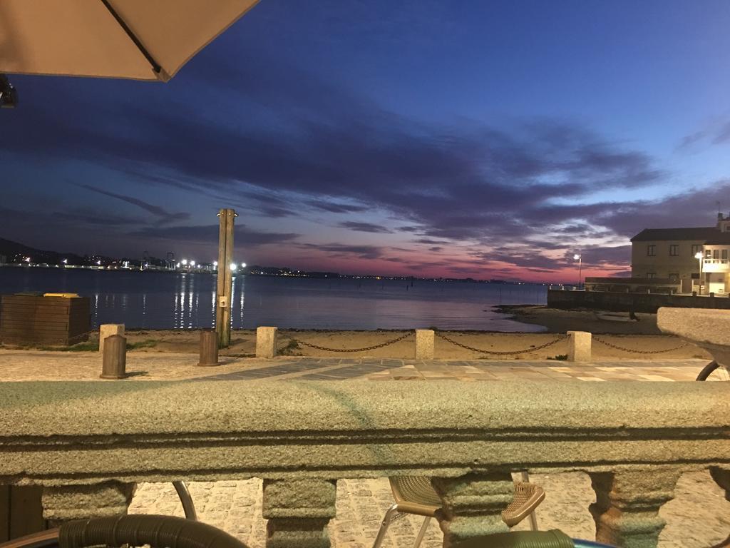 A Esmorga-Posada Del Mar Vilagarcia de Arousa Eksteriør bilde
