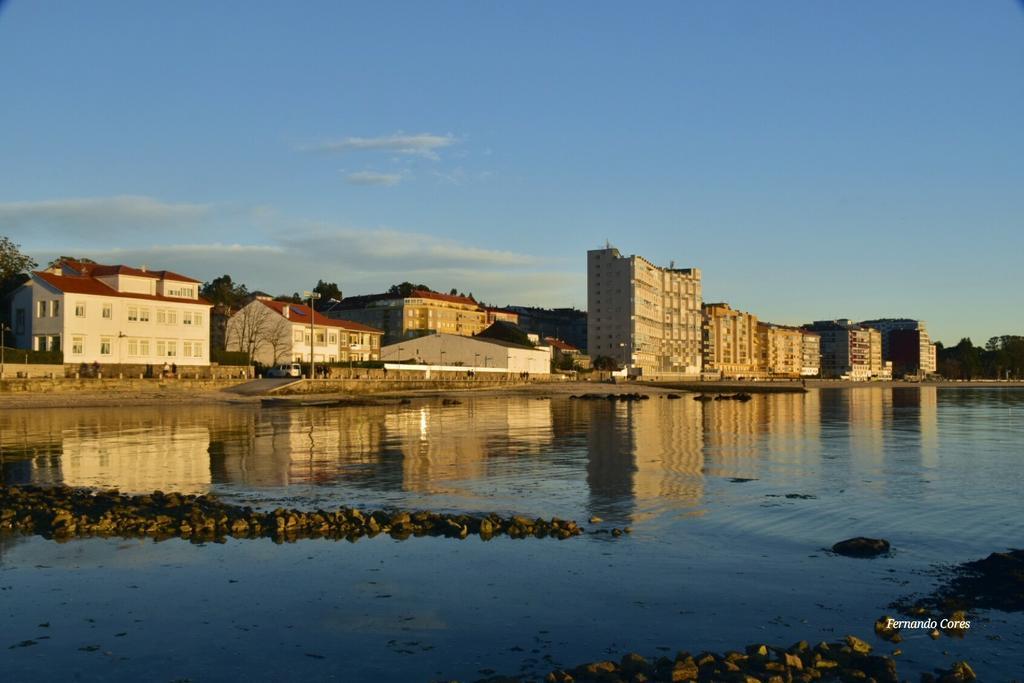 A Esmorga-Posada Del Mar Vilagarcia de Arousa Eksteriør bilde