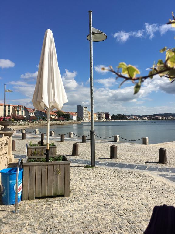 A Esmorga-Posada Del Mar Vilagarcia de Arousa Eksteriør bilde