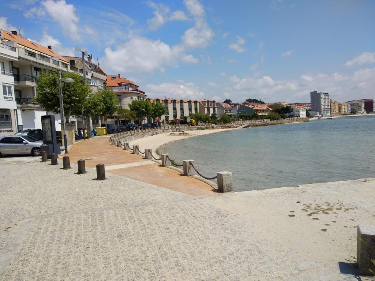 A Esmorga-Posada Del Mar Vilagarcia de Arousa Eksteriør bilde