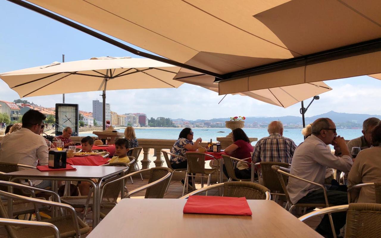 A Esmorga-Posada Del Mar Vilagarcia de Arousa Eksteriør bilde