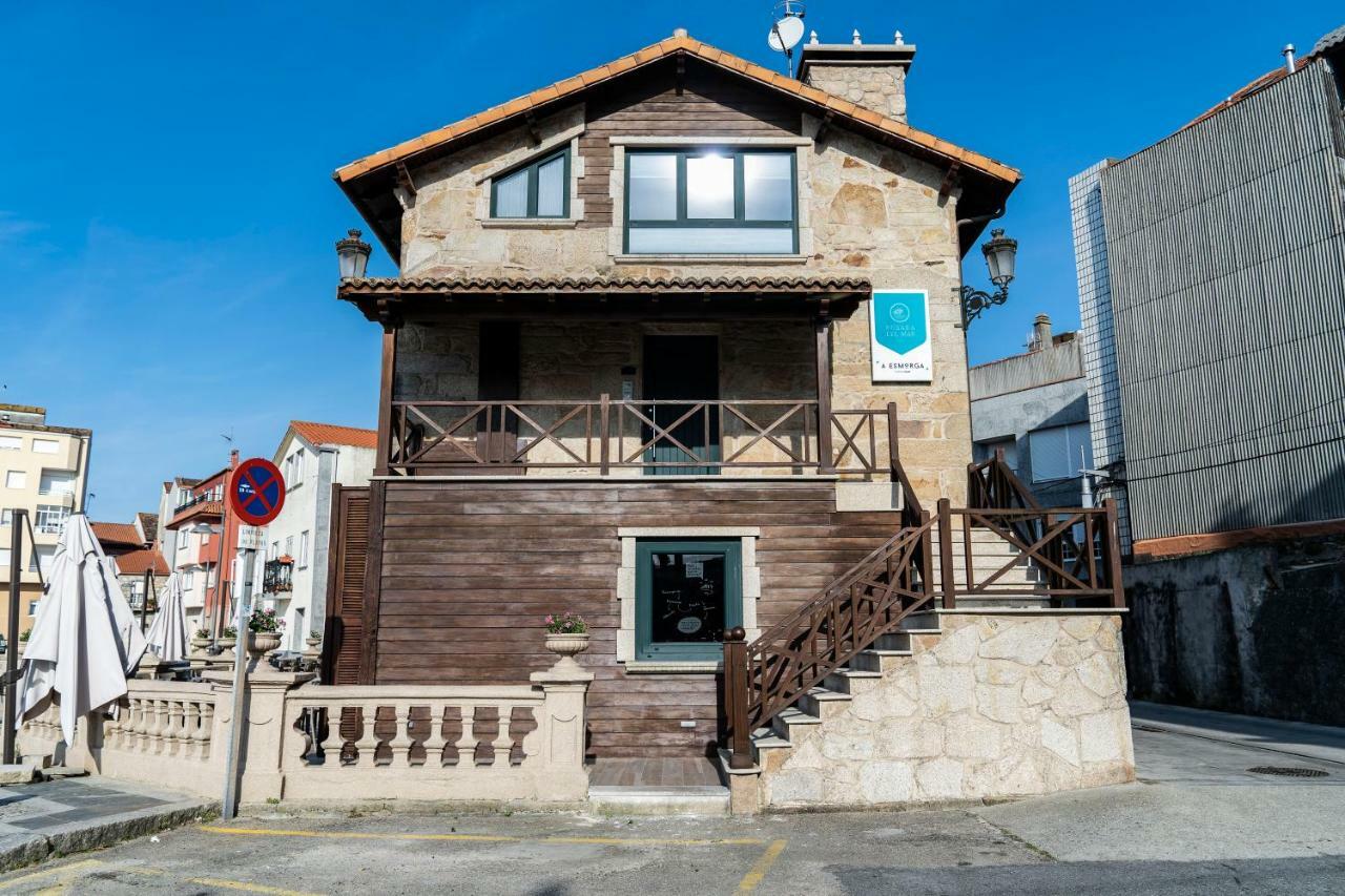 A Esmorga-Posada Del Mar Vilagarcia de Arousa Eksteriør bilde
