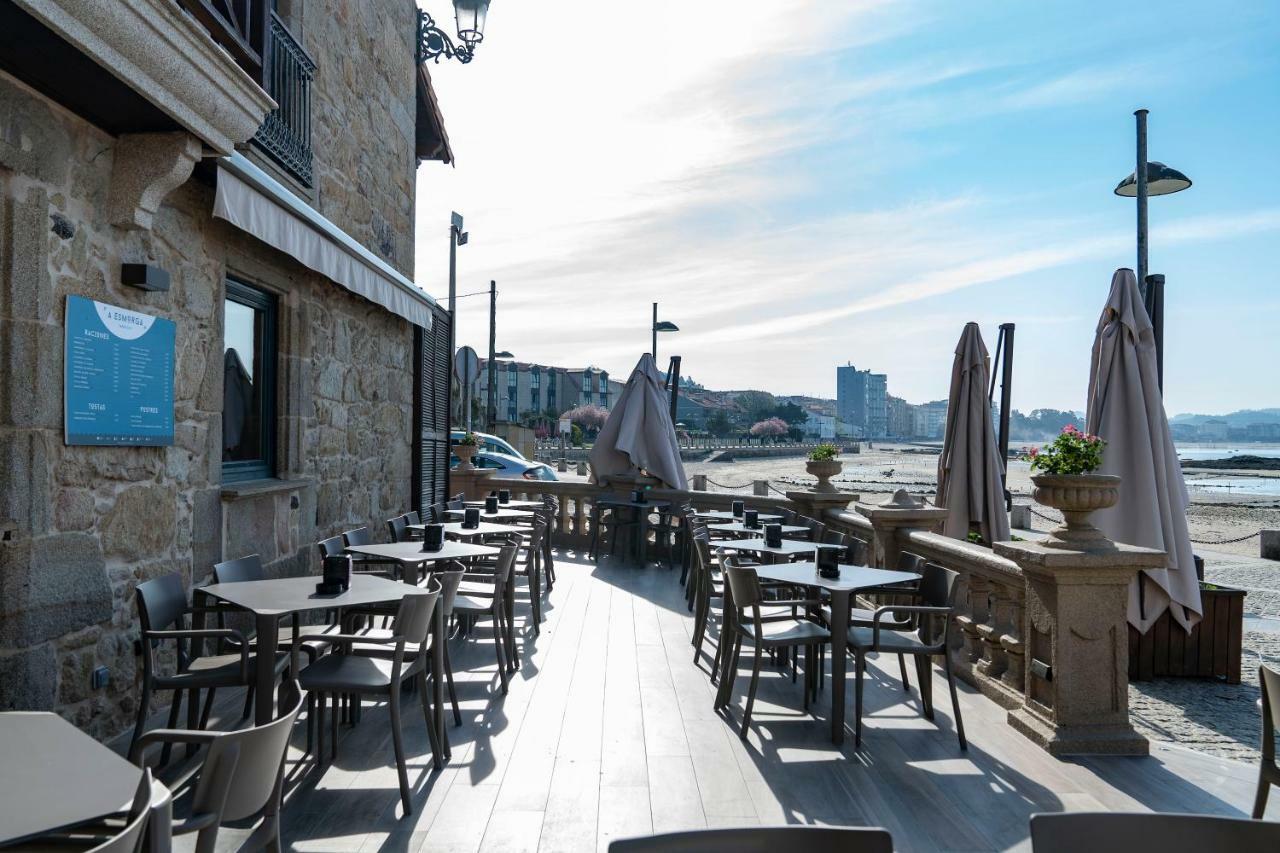 A Esmorga-Posada Del Mar Vilagarcia de Arousa Eksteriør bilde
