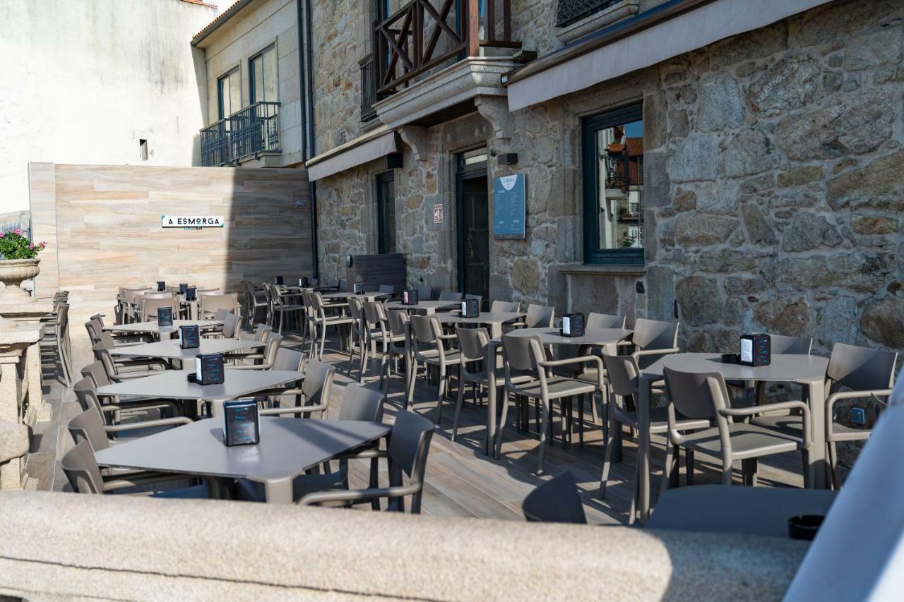 A Esmorga-Posada Del Mar Vilagarcia de Arousa Eksteriør bilde